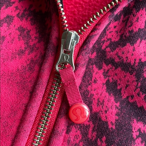 Special Edition Pink Scuba Hoodie - Picture 3 of 5